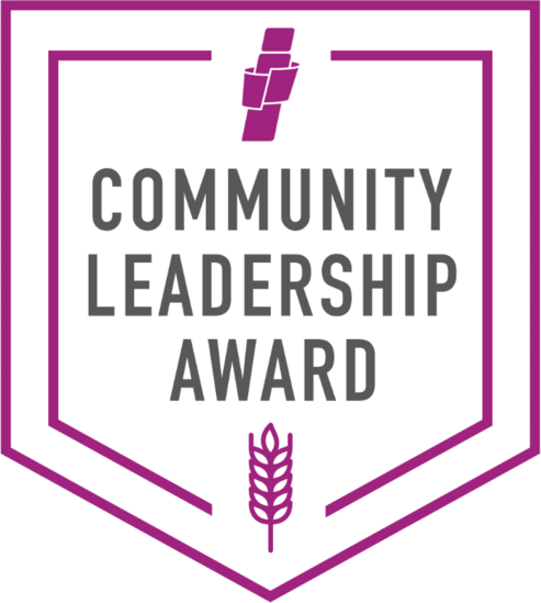 Community Leadership Award