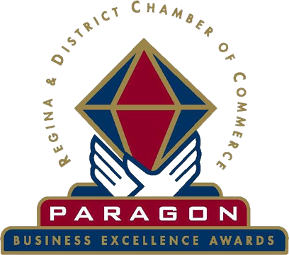 Paragon Business Excellence Award — Regina & District Chamber of Commerce