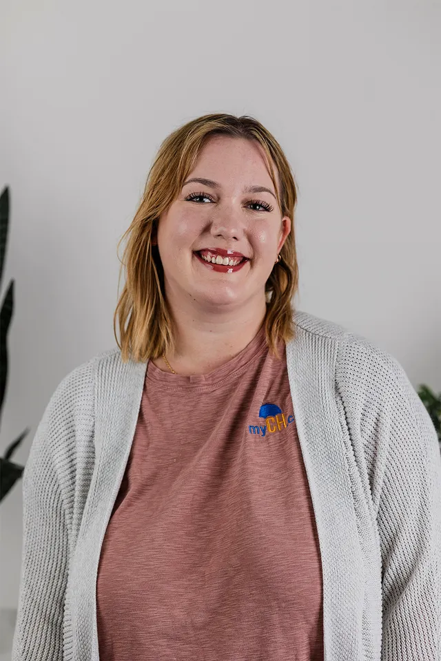 Hannah Torgrimson, Motor License Issuer at Campbell & Haliburton Insurance