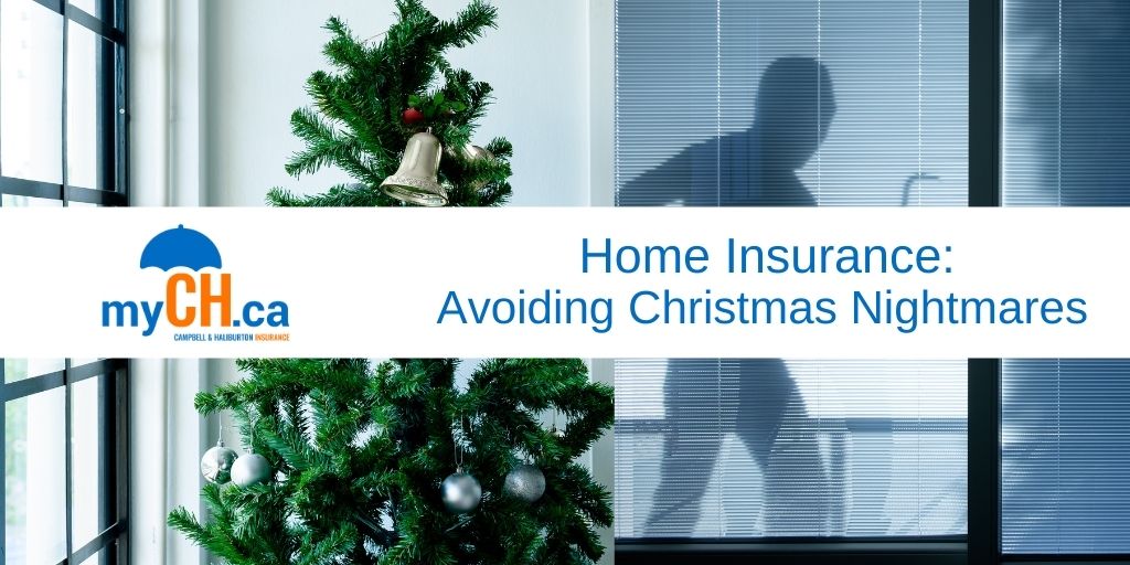 A Home Insurance Tip From MyCh-Avoid Festive Season Insurance Nightmares