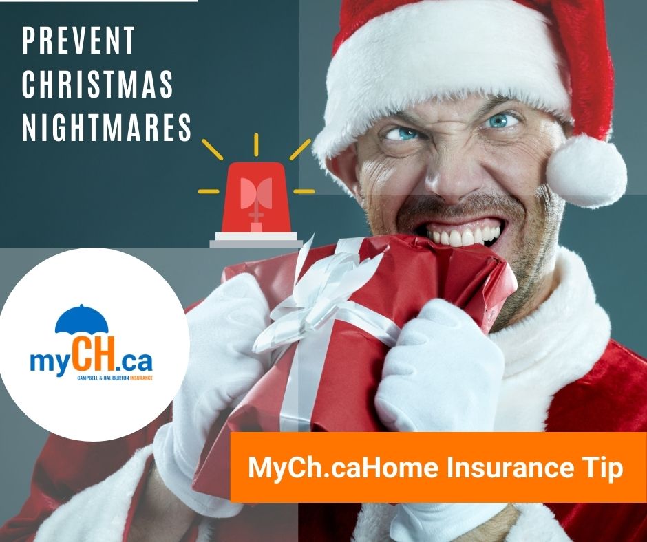 Avoid Festive Season Insurance Nightmares