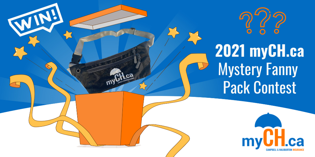 Mystery Fanny Pack Contest: See What The 10 Winners Won!