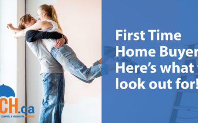 First Time Home Buyer? Here’s What To Look Out For!