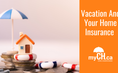 Vacation and Your Home Insurance