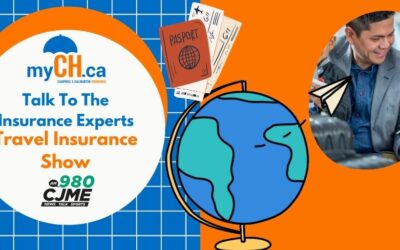 Talk To The Insurance Expert -The Campbell & Haliburton Regina Travel Insurance Show