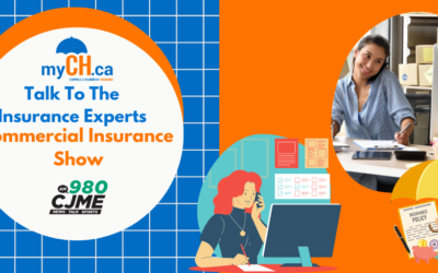 Talk To The Insurance Expert -The Campbell & Haliburton Regina Commercial Insurance Show