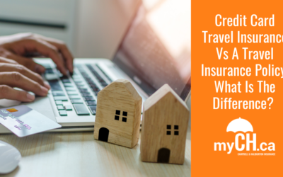 Credit Card Travel Insurance Vs A Travel Insurance Policy