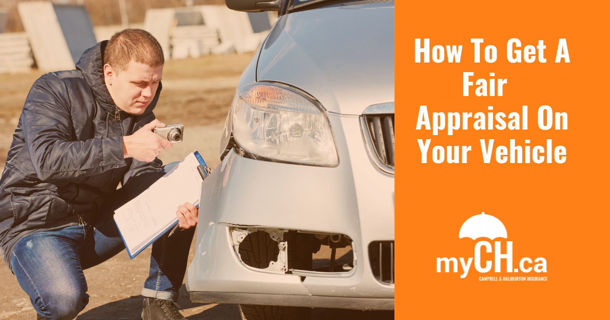 How to Get a Fair Appraisal On Your Vehicle