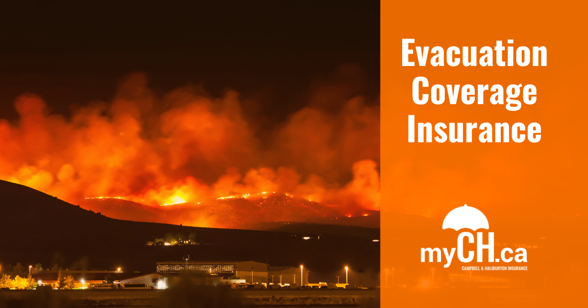 Mass Evacuation Coverage Insurance