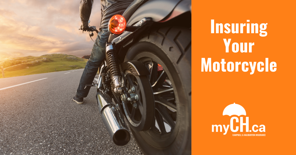 Insuring Your Motorcycle