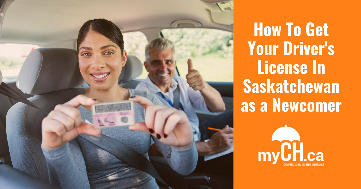 How To Get Your Driver’s License In Saskatchewan as a Newcomer