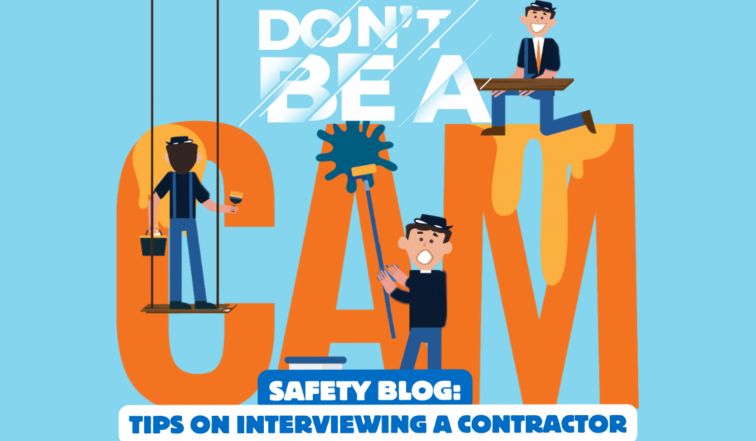 Tips on Interviewing a Contractor