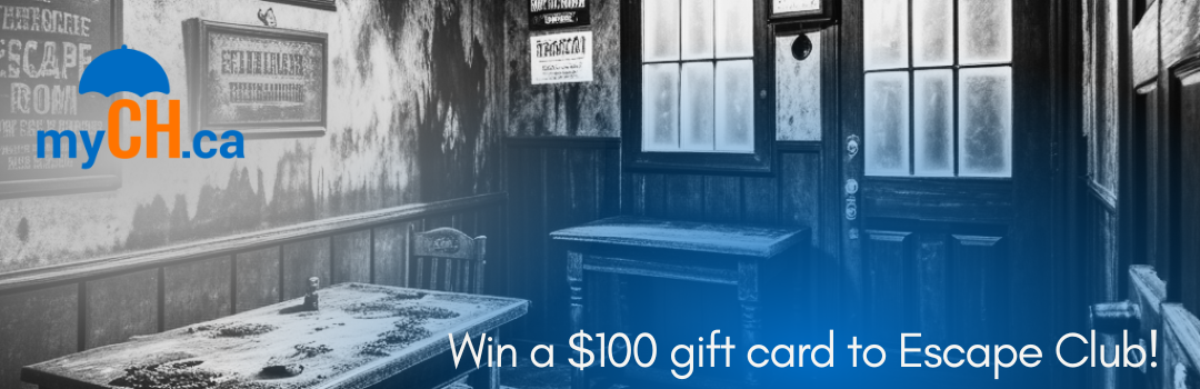 Win a $100 gift card to Escape Club!