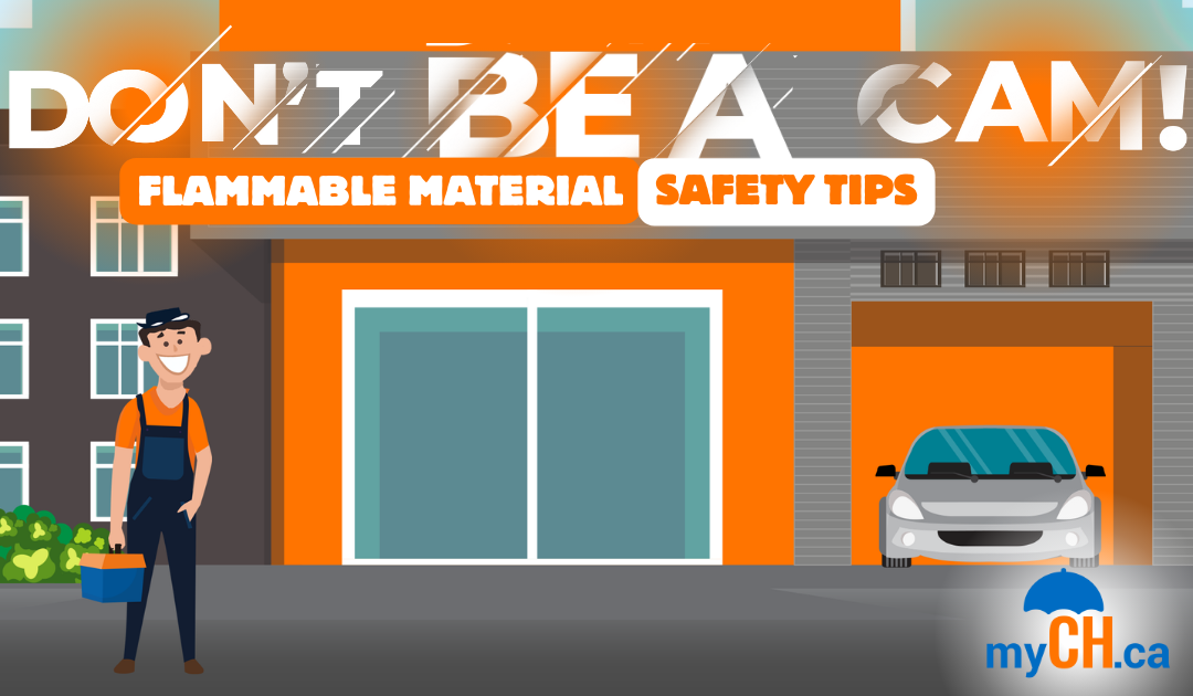 Flammable Material Safety Tips