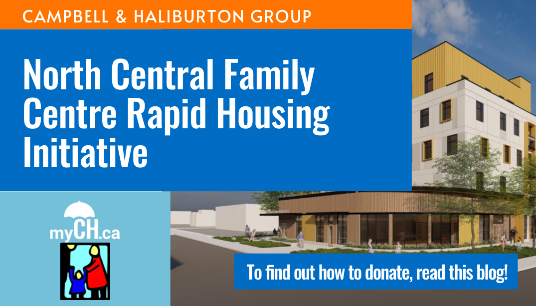 North Central Family Centre Rapid Housing Initiative