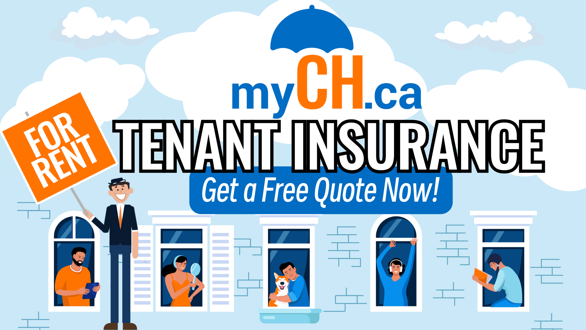 Tenant Insurance - Get a Free Quote Now!