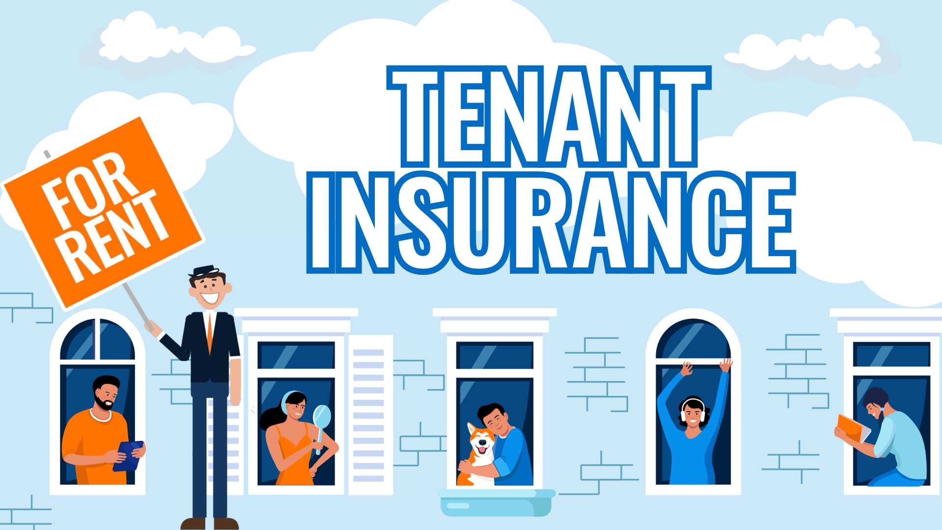 Tenant Insurance - Get a Free Quote Now!