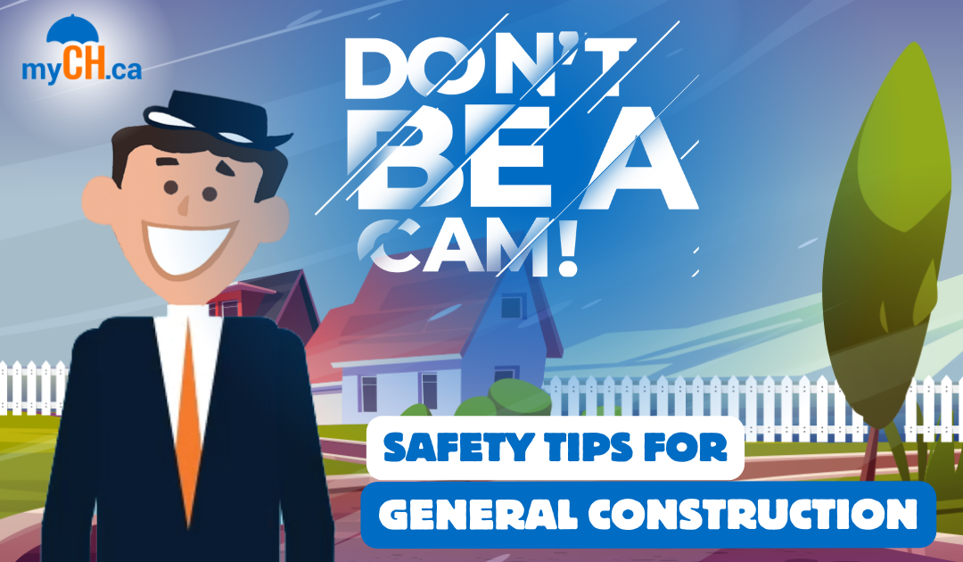 Safety Tips for General Construction