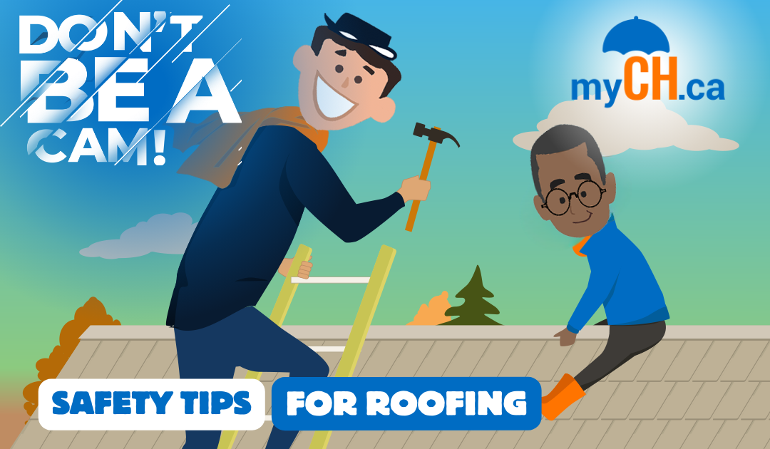 Safety Tips for Roofing