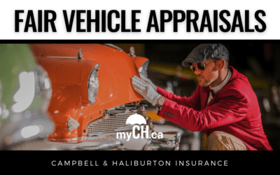 Getting a Fair Vehicle Appraisal