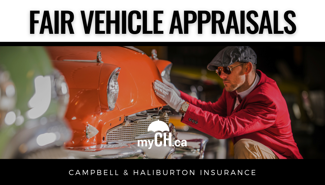Getting a Fair Vehicle Appraisal