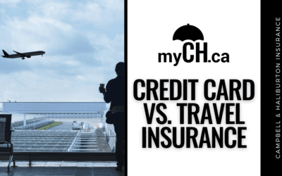 Credit Card Insurance Vs. Travel Insurance