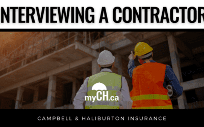 Tips on Interviewing a Contractor