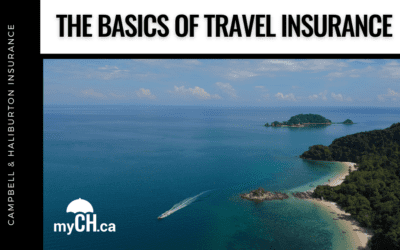 The Basics of Travel Insurance