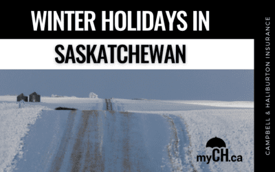 Winter Holidays in Saskatchewan