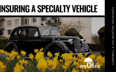 Insuring A Specialty Vehicle