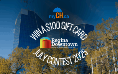 July 2025 Giveaway