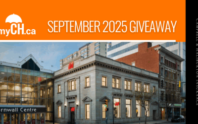 September 2025 Giveaway
