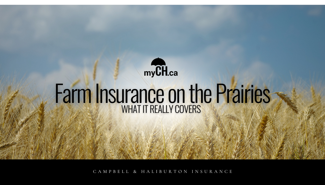 Farm Insurance on the Prairies